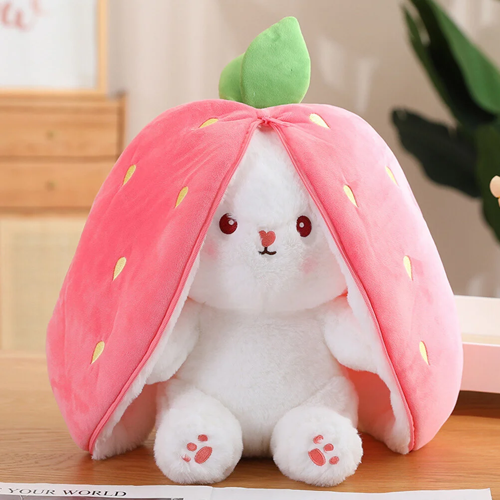 2 Pcs Pillow Children Stuffed Toy Plush Animal Figurine Decorative Bunny Pp Cotton Supple Toys
2 Pcs Pillow Children Stuffed Toy Plush Animal Figurine Decorative Bunny Pp Cotton Supple Toys