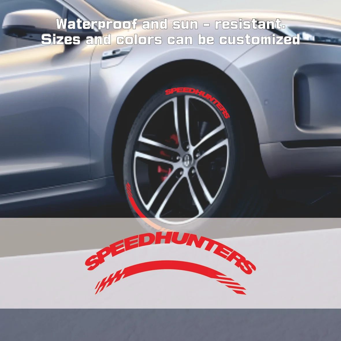 4 шт. для одной шины, автомобильные 3D наклейки с буквами для шин, трендовые автомобильные наклейки для стайлинга колес, декоративные наклейки, водонепроницаемые, без клея
4 шт. для одной шины, автомобильные 3D наклейки с буквами для шин, трендовые автомобильные наклейки для стайлинга колес, декоративные наклейки, водонепроницаемые, без клея