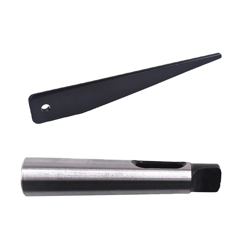 MT1 To MT2 Morse Taper Adapter Educing Sleeve MT1-MT2 Ejecting Drift NC Machining Tools Connecting Mandrel Taper Drill Socket
MT1 To MT2 Morse Taper Adapter Educing Sleeve MT1-MT2 Ejecting Drift NC Machining Tools Connecting Mandrel Taper Drill Socket