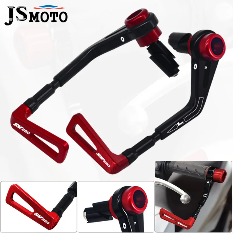 For SUZUKI SV650 SV650S SV650X SV 650 S/X Motorcycle Handguards Grips Lever Guards Crash Falling Protector Brake Clutch Levers
For SUZUKI SV650 SV650S SV650X SV 650 S/X Motorcycle Handguards Grips Lever Guards Crash Falling Protector Brake Clutch Levers