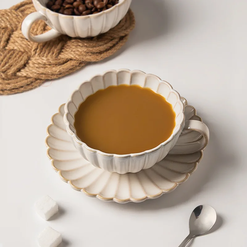 Cafe Cups Cup and Saucer Dining Room Ceramic Coffee Cups Teacup Set Fashion Small Coffee Mug Tableware Cupshe Porcelain Dish the
Cafe Cups Cup and Saucer Dining Room Ceramic Coffee Cups Teacup Set Fashion Small Coffee Mug Tableware Cupshe Porcelain Dish the