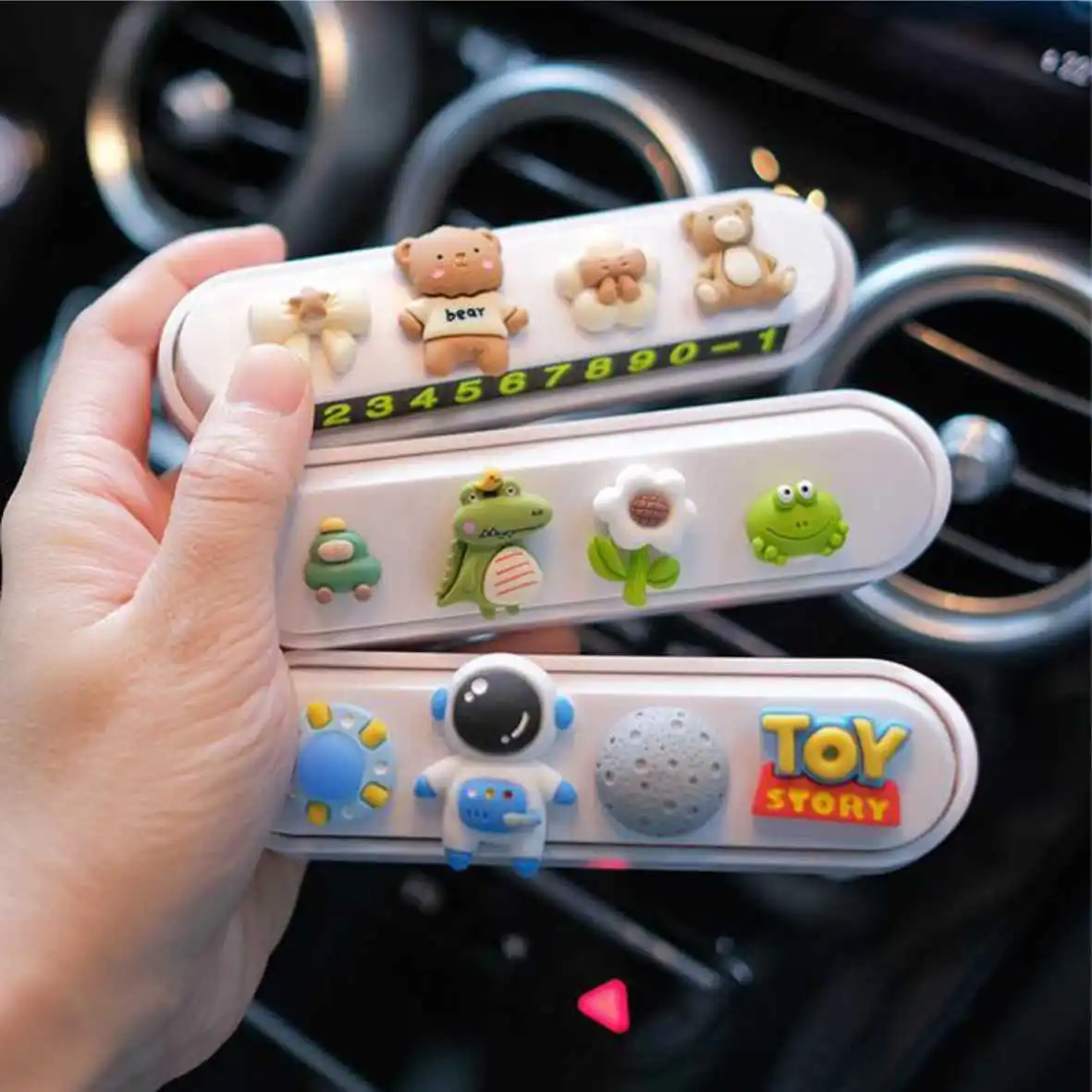Car Styling Temporary Parking Card Phone Number Card Plate Telephone Number Car Park Stop Sticker Display carton Accessories
Car Styling Temporary Parking Card Phone Number Card Plate Telephone Number Car Park Stop Sticker Display carton Accessories