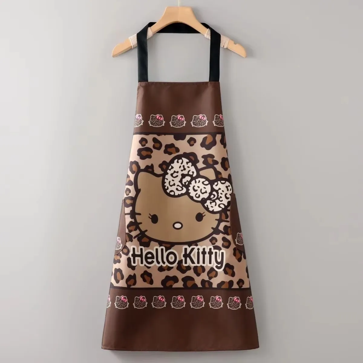 Фартук Sanrio Leopard Hello Kitty My Melody Cinnamoroll для дома
Фартук Sanrio Leopard Hello Kitty My Melody Cinnamoroll для дома