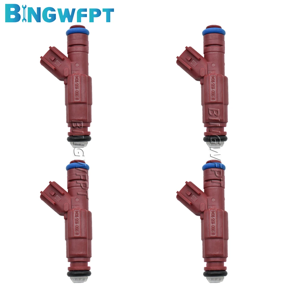 4X Fuel Injector 0280155934 53031740AA For Dodge Dakota Durango Ram 1500 2500 3500 Van 3.9 5.2 5.9 L V8 97-03
4X Fuel Injector 0280155934 53031740AA For Dodge Dakota Durango Ram 1500 2500 3500 Van 3.9 5.2 5.9 L V8 97-03