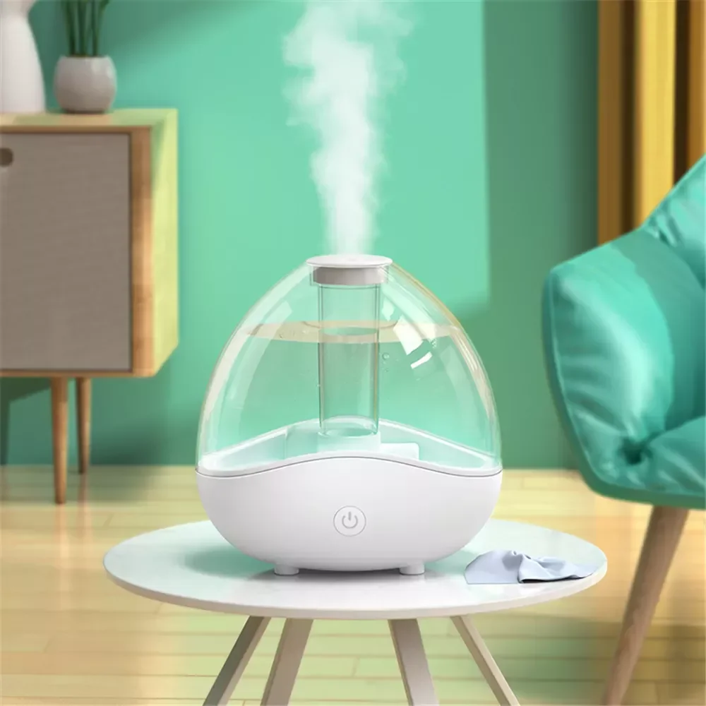 NEW2023 Humidifier Quiet Ultrasonic Humidifiers For Bedroom And Large Room 360° Rotation Nozzle Auto-Shut Off Humidifiers For H
NEW2023 Humidifier Quiet Ultrasonic Humidifiers For Bedroom And Large Room 360° Rotation Nozzle Auto-Shut Off Humidifiers For H