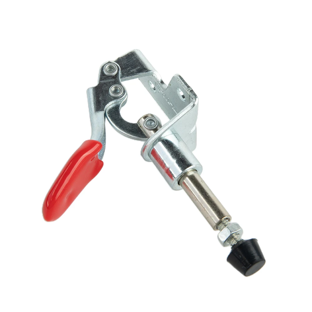 GH-301AM Quick Release Toggle Clamp 45KG 99Lbs Antislip Vertical Toggle Clip Woodworking Carpentry Clamping Tools
GH-301AM Quick Release Toggle Clamp 45KG 99Lbs Antislip Vertical Toggle Clip Woodworking Carpentry Clamping Tools