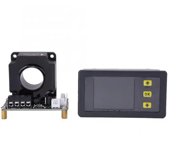 Multimeter VAC9010H DC 90V 100A 500A Voltmeter Ammeter Voltage Current KWh Watt Meter 12V 24V 48V 72V Battery Capacity Meter
Multimeter VAC9010H DC 90V 100A 500A Voltmeter Ammeter Voltage Current KWh Watt Meter 12V 24V 48V 72V Battery Capacity Meter