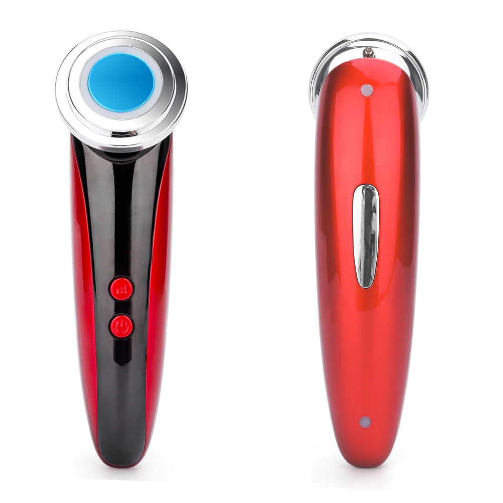 5 In 1 RF EMS Facial Beauty Device LED Photon Light Therapy Wrinkle Removal Massager Vibration Face Lifting Massage Machine
5 In 1 RF EMS Facial Beauty Device LED Photon Light Therapy Wrinkle Removal Massager Vibration Face Lifting Massage Machine