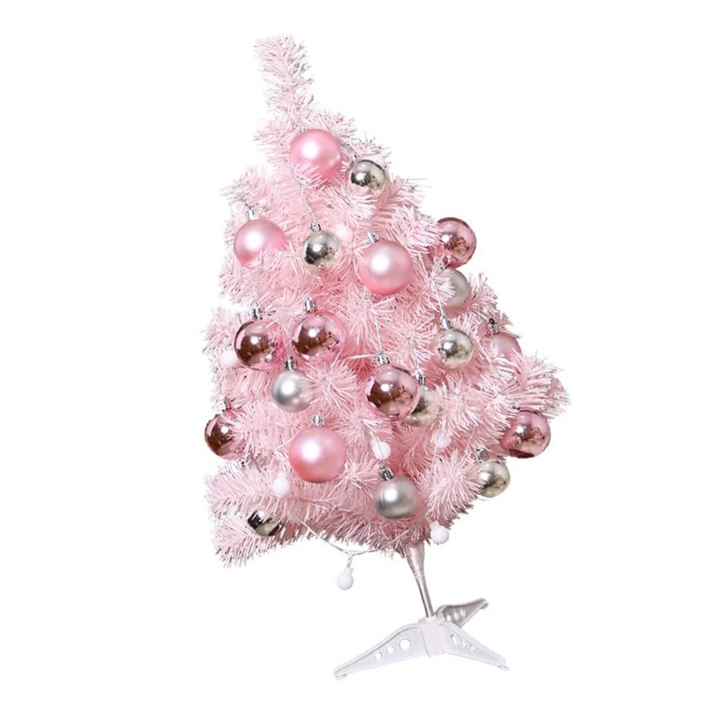 Pink Christmas Tree Ornament Luminous Xmas Adornment Decorations Shine Metal Desktop Miniture 180 cm height
Pink Christmas Tree Ornament Luminous Xmas Adornment Decorations Shine Metal Desktop Miniture 180 cm height