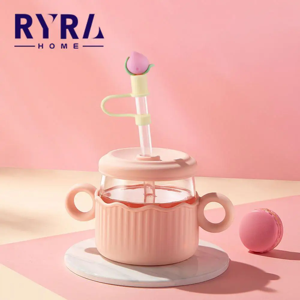 Reusable Dustproof Reusable Straw Tip Covers Drinking Dust Covers Cup Accessories Silicone Straw Plugs Home Kitchen Daily Items
Reusable Dustproof Reusable Straw Tip Covers Drinking Dust Covers Cup Accessories Silicone Straw Plugs Home Kitchen Daily Items