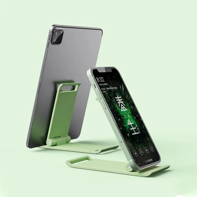 Phone Stand Foldable Small and Portable Convenient Creative Lazy Desktop Bedside Phone Bracket Holder Mobile Phone Accessories
Phone Stand Foldable Small and Portable Convenient Creative Lazy Desktop Bedside Phone Bracket Holder Mobile Phone Accessories
