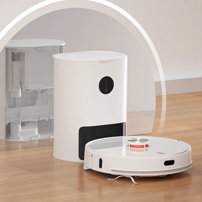 Lydsto S1 MIJIA Wholesale Robots Sweeping Cleaning Vacuums Cleaner high suction robot vacuum with long time working
Lydsto S1 MIJIA Wholesale Robots Sweeping Cleaning Vacuums Cleaner high suction robot vacuum with long time working