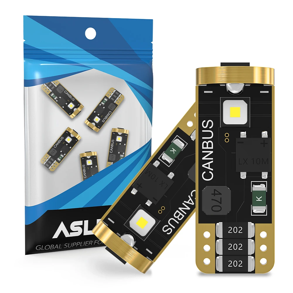 2X NEW 3838 LED Chips T10 LED Red Amber Canbus Car Lights Bulbs W5W 168 194 White Interior Lighting Side Dome Mirror Trunk Lamp
2X NEW 3838 LED Chips T10 LED Red Amber Canbus Car Lights Bulbs W5W 168 194 White Interior Lighting Side Dome Mirror Trunk Lamp
