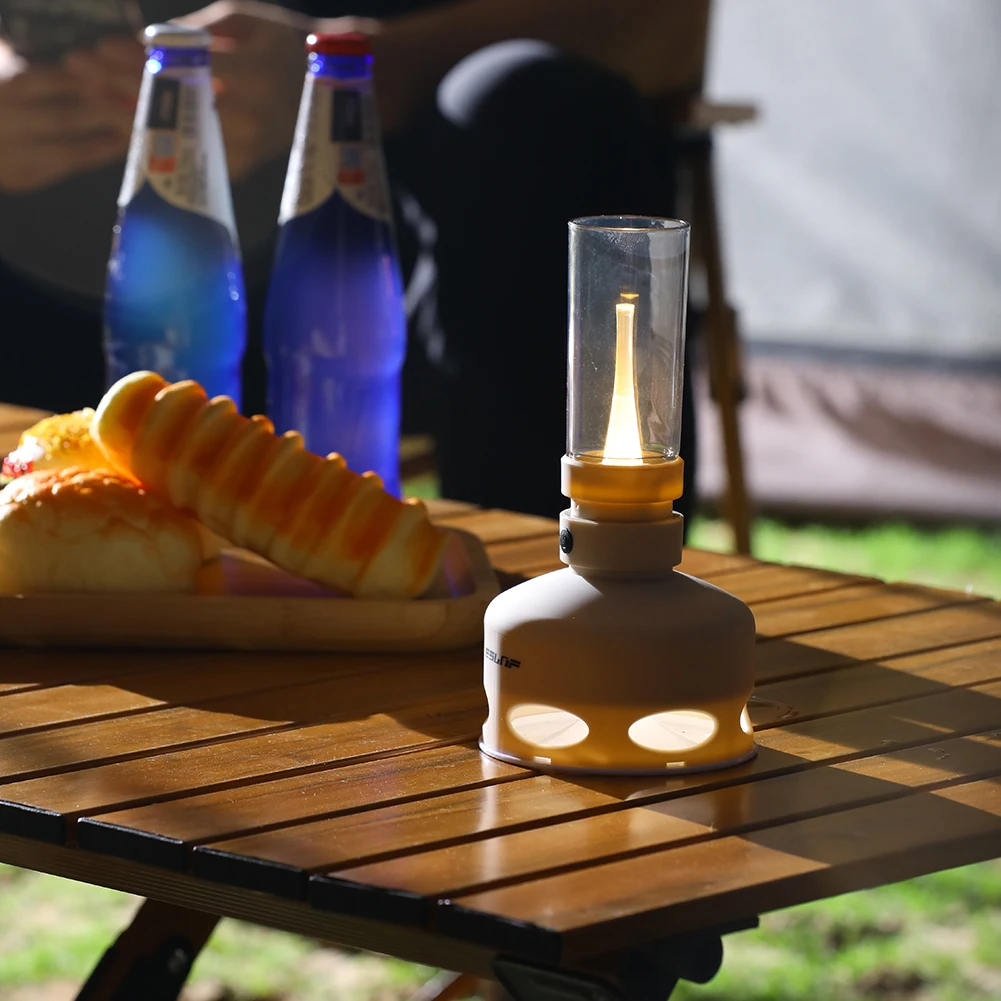Портативный светильник Ambiance Camp с перезаряжаемой атмосферой, светильник для кемпинга, 3 шестерни, плавное затемнение Для Путешествий, Походо...
Портативный светильник Ambiance Camp с перезаряжаемой атмосферой, светильник для кемпинга, 3 шестерни, плавное затемнение Для Путешествий, Походо...