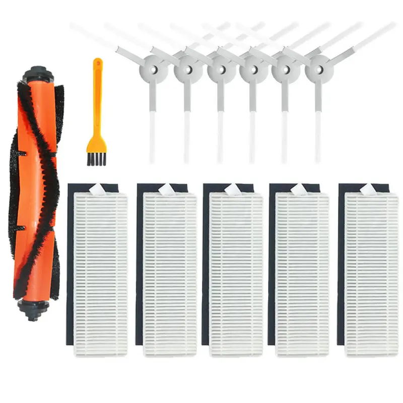 For Xiaomi Mijia G1 MJSTG1 Mi Robot Vacuum Replacement Accessories Main Brush Side Brush Hepa Filter Parts Spare
For Xiaomi Mijia G1 MJSTG1 Mi Robot Vacuum Replacement Accessories Main Brush Side Brush Hepa Filter Parts Spare