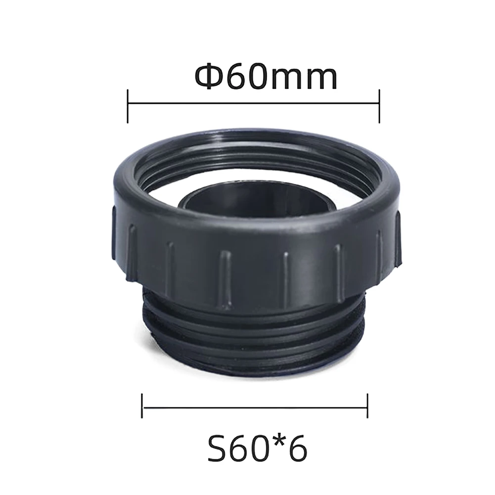 IBC Tank Adapter For Two-way Plastic Adapter In This Style For SCHUTZ IBC Tanks Applicable To Ton Barrels And IBC Barrels
IBC Tank Adapter For Two-way Plastic Adapter In This Style For SCHUTZ IBC Tanks Applicable To Ton Barrels And IBC Barrels