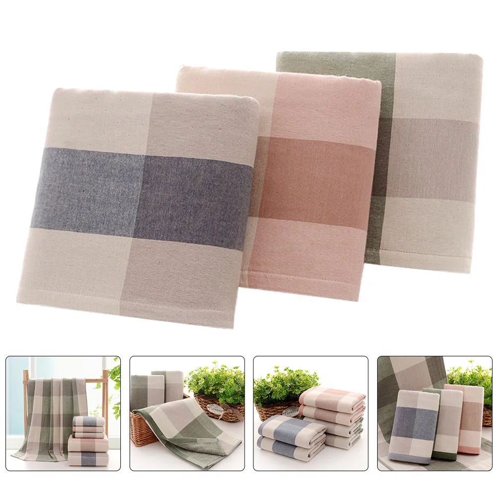 3 шт., утолщенные полотенца для дома
3 шт., утолщенные полотенца для дома