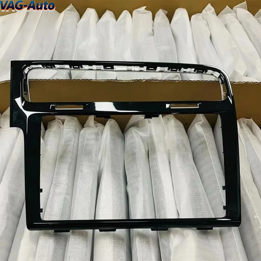 Для VW часть подходит для Golf MK 7 7.5 Piano Black mib радиорамка
Для VW часть подходит для Golf MK 7 7.5 Piano Black mib радиорамка
