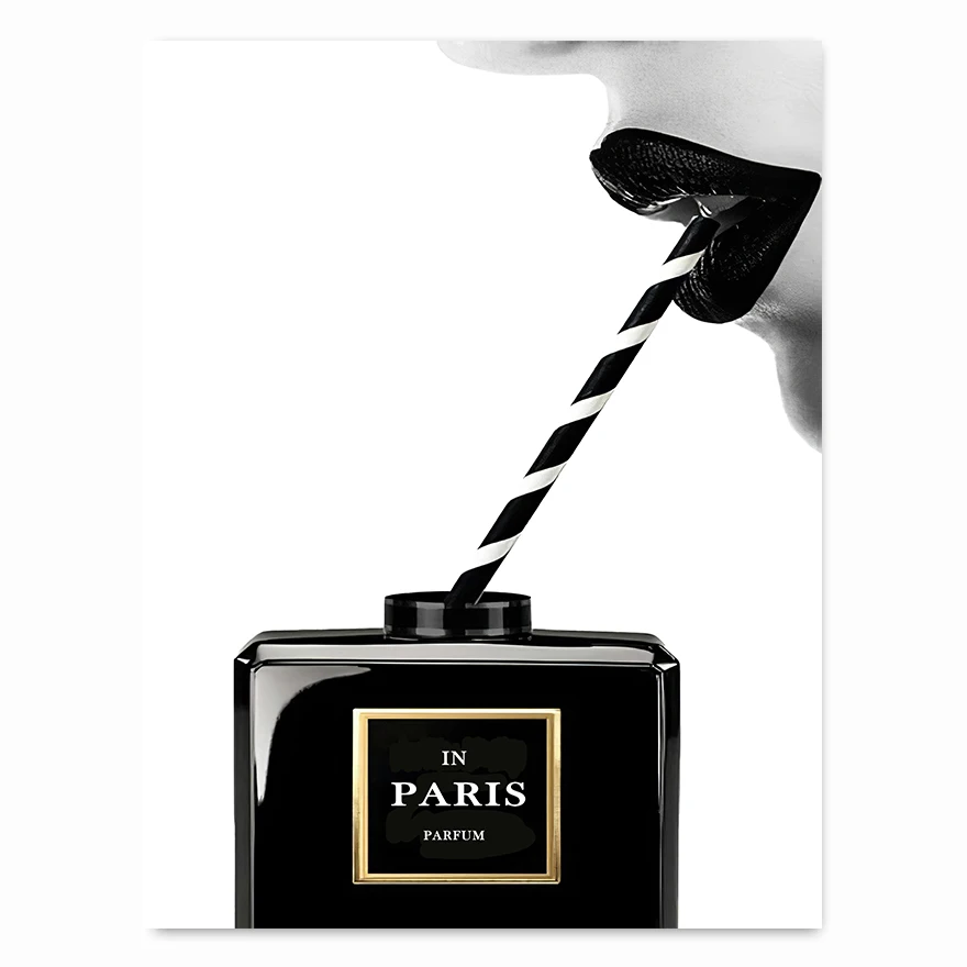 Плакаты с принтами, винтажная картина на холсте, черные духи, настенные панно для гостиной, модное искусство, кутюр, красные губы, украшение для дома
Плакаты с принтами, винтажная картина на холсте, черные духи, настенные панно для гостиной, модное искусство, кутюр, красные губы, украшение для дома