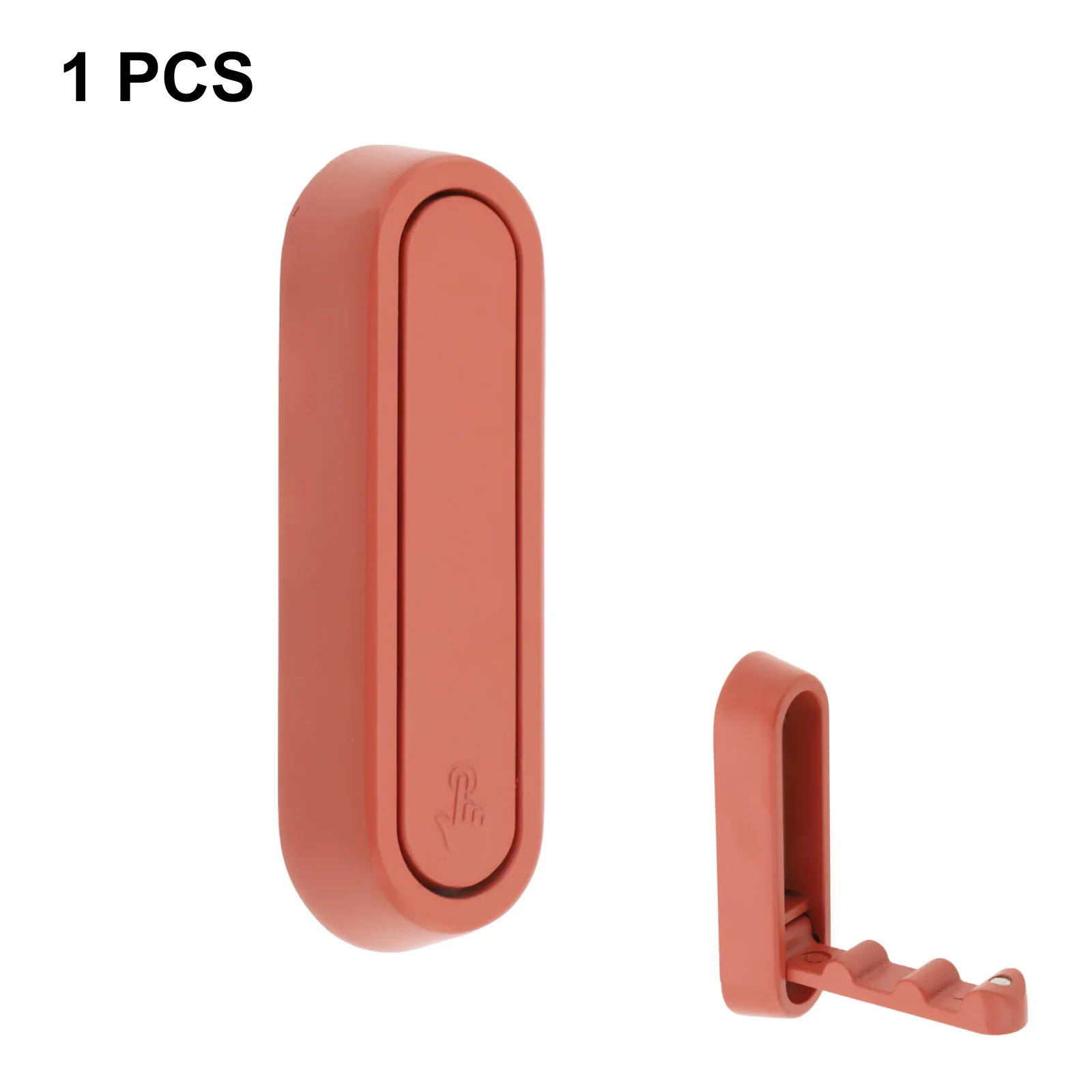 Складной настенный крючок VIBRATITE из цинкового сплава
Складной настенный крючок VIBRATITE из цинкового сплава