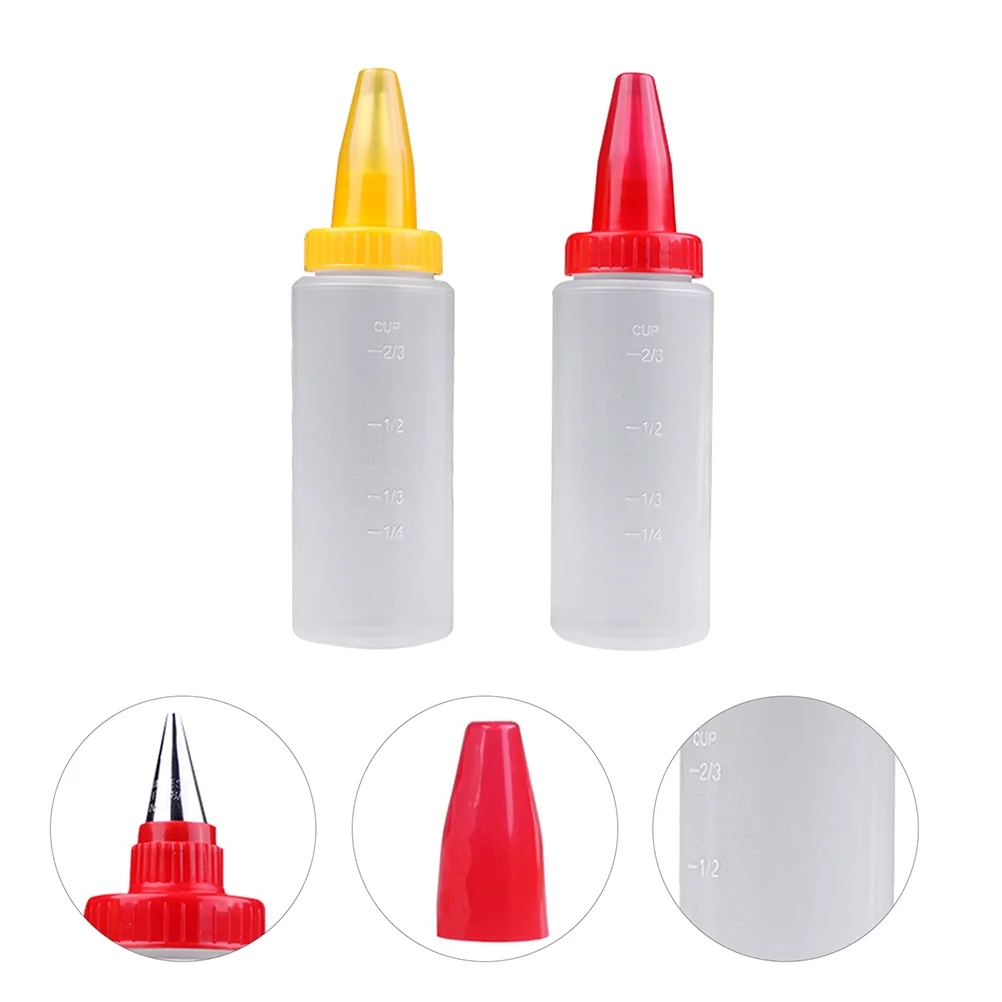 Cake Pen Piping Icing Bottles Bottle Tool Decorating Cookie Squeeze Cream Baking Press Condiments Sauce Fondant Writing Tip
Cake Pen Piping Icing Bottles Bottle Tool Decorating Cookie Squeeze Cream Baking Press Condiments Sauce Fondant Writing Tip