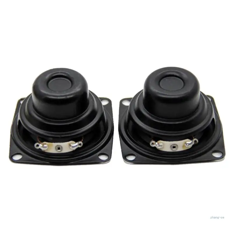 M5TD 1 Pair 53mm 2 inch Inside Magnetic Horn Loudspeaker 4 Ohm 10W Bass Multimedia
M5TD 1 Pair 53mm 2 inch Inside Magnetic Horn Loudspeaker 4 Ohm 10W Bass Multimedia