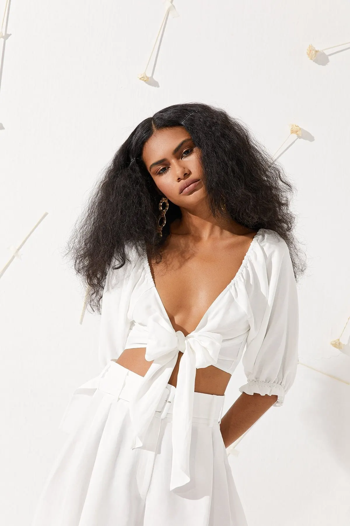 Women's Pareo Front Knotted Blouse Swimwear Cover Dress Sexy Tunic Suit Beachwear Female Beach Bikini Cover
Women's Pareo Front Knotted Blouse Swimwear Cover Dress Sexy Tunic Suit Beachwear Female Beach Bikini Cover
