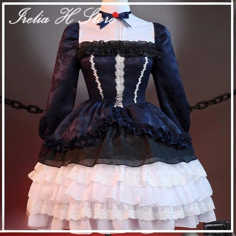Irelia H Store Anime Another Cosplay Misaki Mei Cosplay Costume Misaki Mei Lolita Dress Female Halloween Costume 
Irelia H Store Anime Another Cosplay Misaki Mei Cosplay Costume Misaki Mei Lolita Dress Female Halloween Costume
