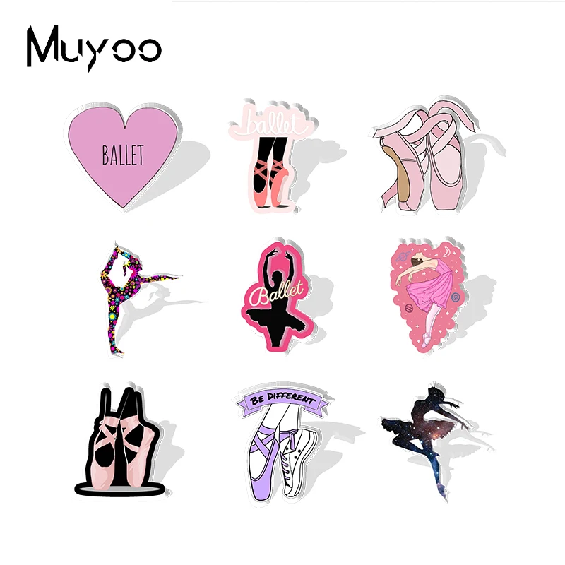 2023 Новое поступление, модная танцовщица балерины, любовь, балет, граффити, ручная работа, эпоксидная акриловая смола, значок булавки на лацканы Pin
2023 Новое поступление, модная танцовщица балерины, любовь, балет, граффити, ручная работа, эпоксидная акриловая смола, значок булавки на лацканы Pin