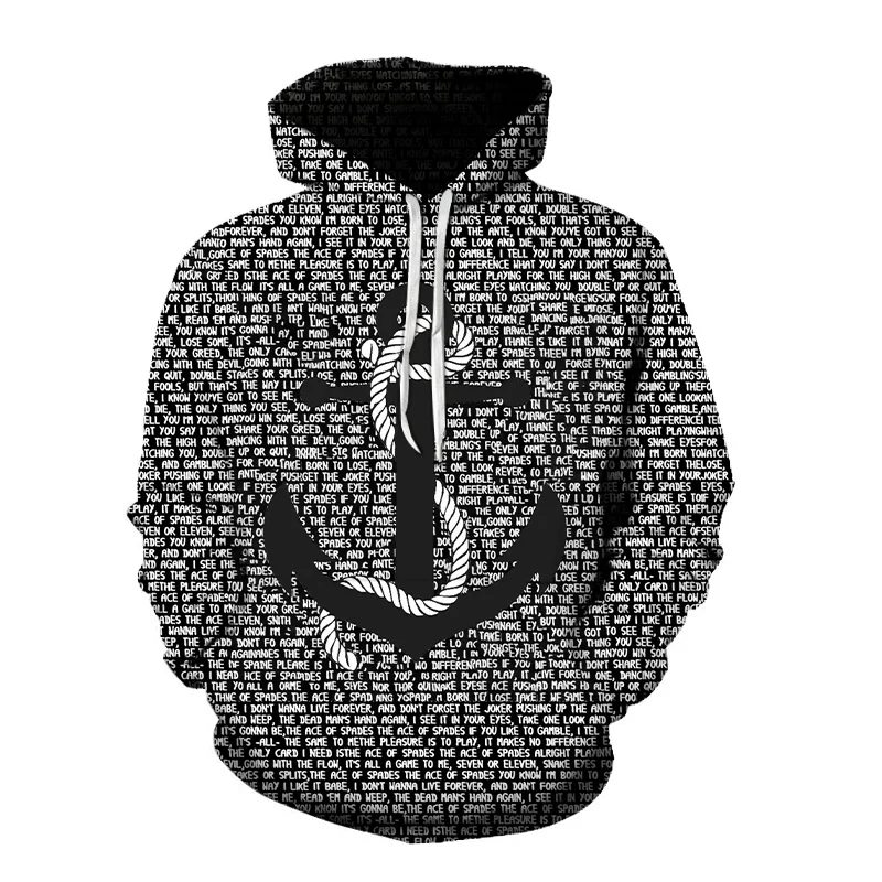 2021 Street Sports Men's Men's Hoodie 3D Printing Autumn Men's All-match Casual New Fashion Hooded Pullover
2021 Street Sports Men's Men's Hoodie 3D Printing Autumn Men's All-match Casual New Fashion Hooded Pullover
