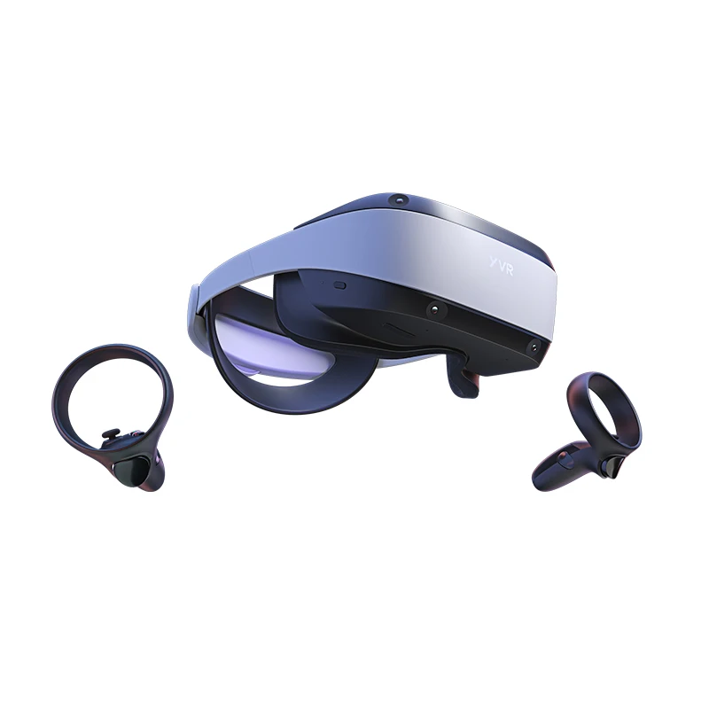 YVR 1 high-end vr glasses all-in-one machine 3d glasses smart device game console vr movie all-in-one vr glasses
YVR 1 high-end vr glasses all-in-one machine 3d glasses smart device game console vr movie all-in-one vr glasses