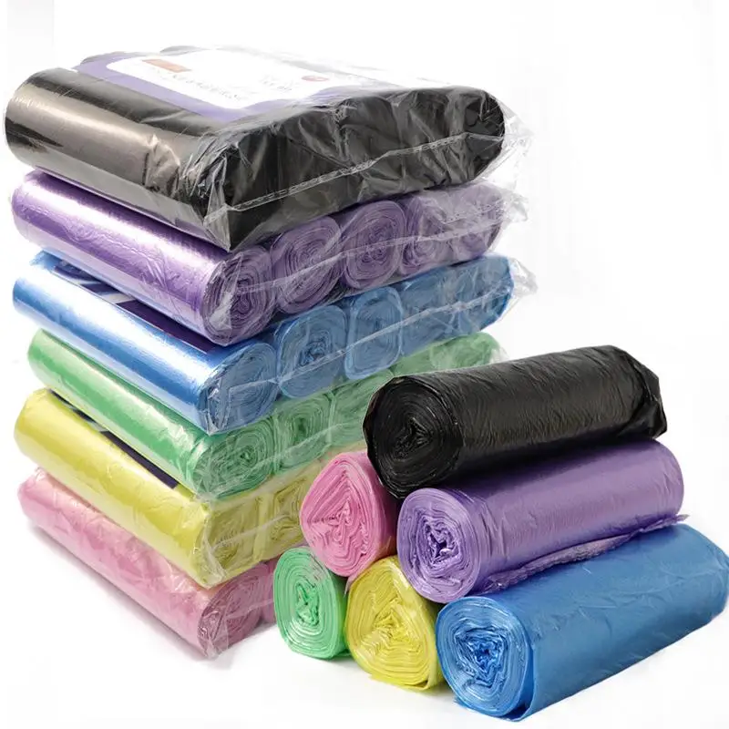 5 Rolls/pack Household Disposable Trash Pouch Kitchen Storage Garbage Bags Cleaning Waste Bag Plastic Bag dropship hotselling
5 Rolls/pack Household Disposable Trash Pouch Kitchen Storage Garbage Bags Cleaning Waste Bag Plastic Bag dropship hotselling