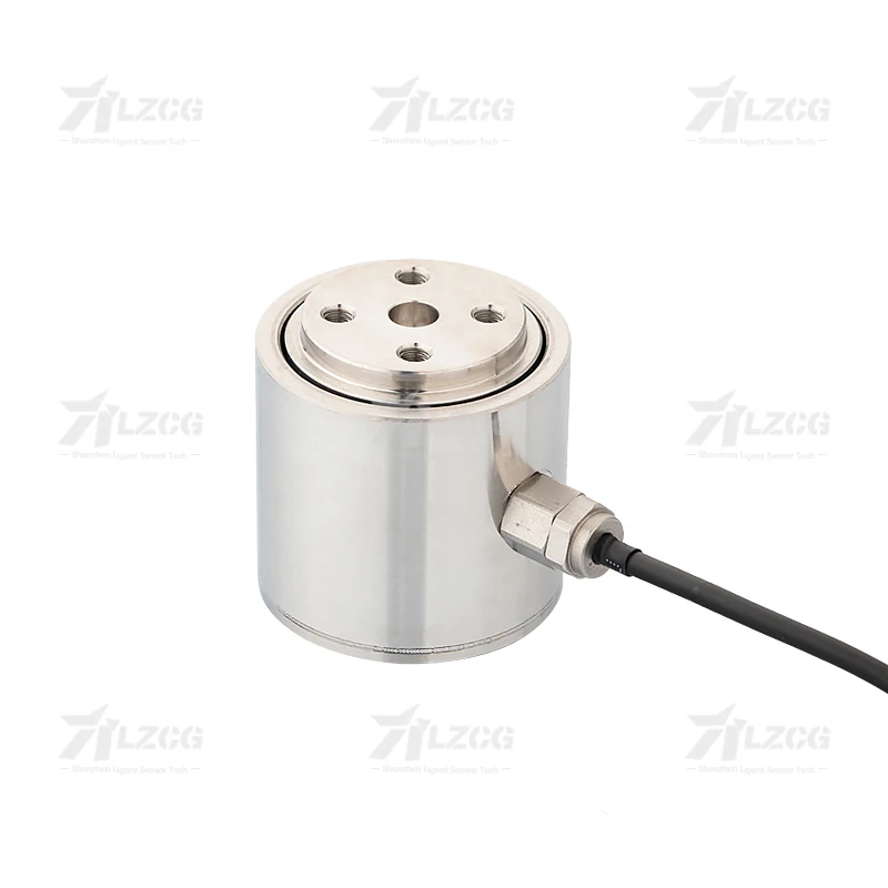 Column Pressure Tension Force Sensor Cylinder Load Cell 5/10/20/30/50/100kg Engineering Strain Stress Measuring Flange Mounted
Column Pressure Tension Force Sensor Cylinder Load Cell 5/10/20/30/50/100kg Engineering Strain Stress Measuring Flange Mounted