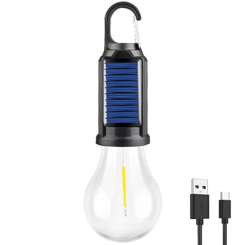 Солнечный фонарь для кемпинга USB зарядка
Солнечный фонарь для кемпинга USB зарядка