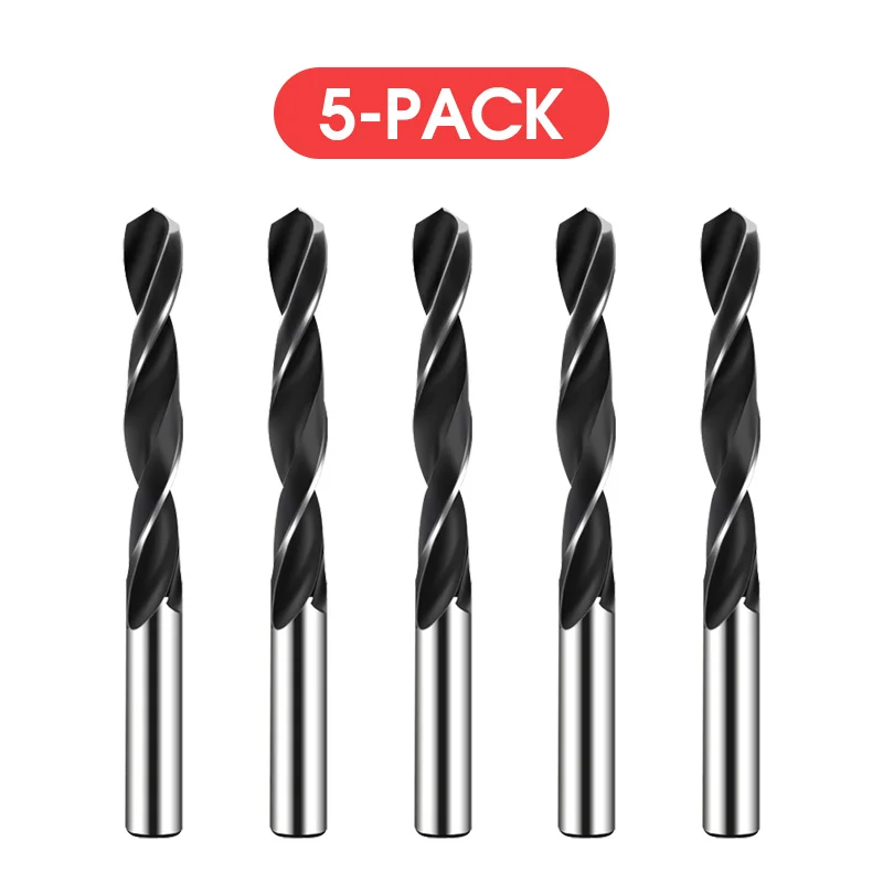 Набор металлических сверл RL HSS6542, 1 мм, 2 мм, 3,2 мм, 4,2 мм, 6,8 мм
Набор металлических сверл RL HSS6542, 1 мм, 2 мм, 3,2 мм, 4,2 мм, 6,8 мм