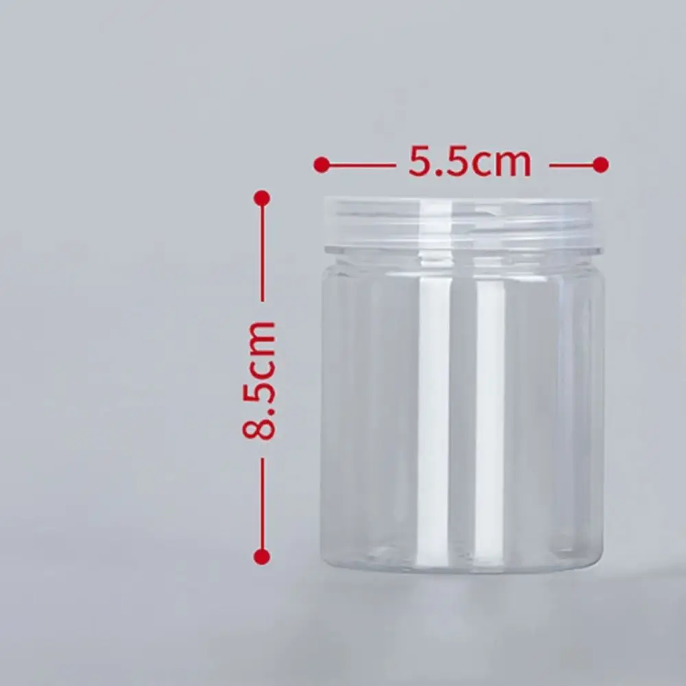 Прозрачные пластиковые банки для хранения
Прозрачные пластиковые банки для хранения