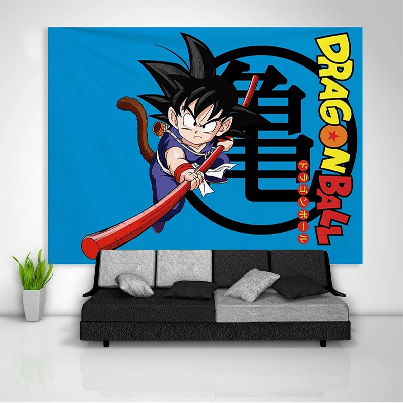 Headboards Super DBZ Tapestry Wallpaper Custom Wall Art Tapestries Decorative Balles Home Decoration Accessories Hanging Bedroom
Headboards Super DBZ Tapestry Wallpaper Custom Wall Art Tapestries Decorative Balles Home Decoration Accessories Hanging Bedroom