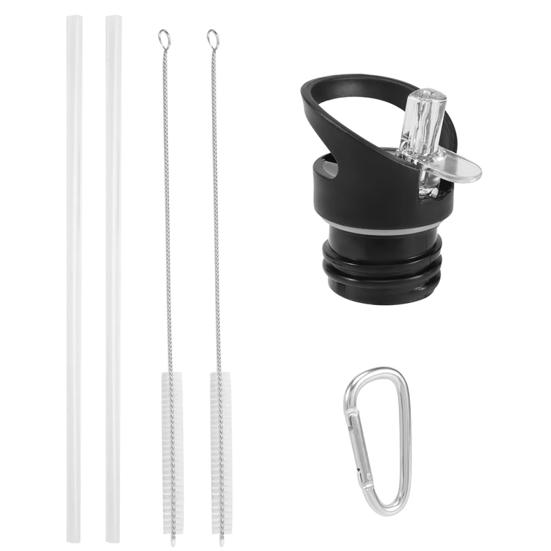 Standard Size Straw Lid For Hydro Flask Standard Bottle And Simple Modern Ascent Bottle ,With Straw And Clean Brush
Standard Size Straw Lid For Hydro Flask Standard Bottle And Simple Modern Ascent Bottle ,With Straw And Clean Brush