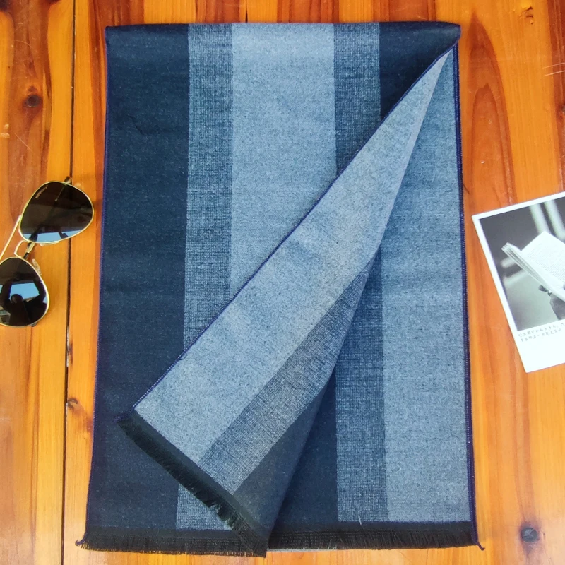 Winter Cashmere Scarf for Men Classic Plaid Scarf Shawls Scarves Men's Luxury Brand Warm Soft Blanket Scarf Wrap Bufandas Hombre
Winter Cashmere Scarf for Men Classic Plaid Scarf Shawls Scarves Men's Luxury Brand Warm Soft Blanket Scarf Wrap Bufandas Hombre