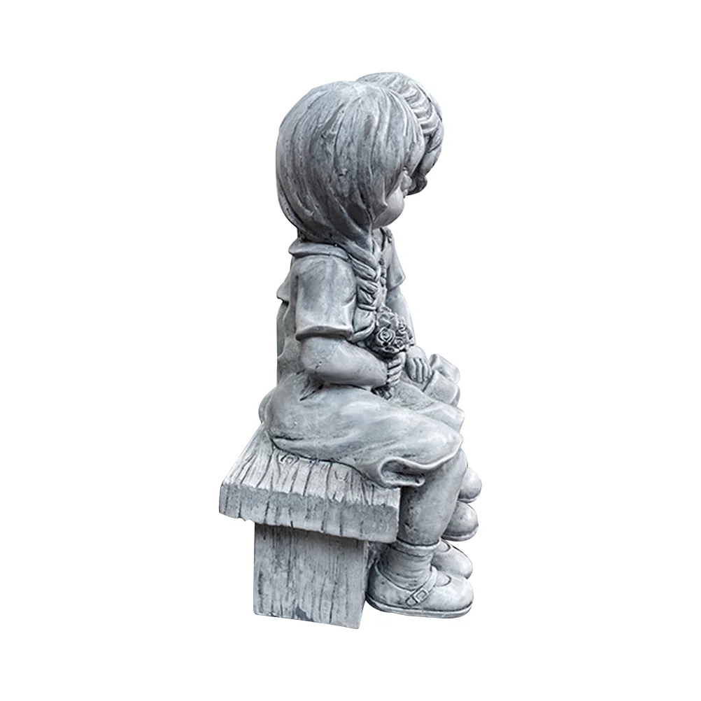 Statue Kissing Garden Girl Boy Couple Decor Sculpture Outdoor Harvest Resin Fairy Figurines Statues Children Figurine Yard
Statue Kissing Garden Girl Boy Couple Decor Sculpture Outdoor Harvest Resin Fairy Figurines Statues Children Figurine Yard