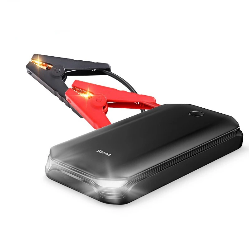 NEW Power Bank Car Jump Starter Battery 12V 800A Portable Vehicle Emergency Battery Booster for 4.0L Car Power Starter
NEW Power Bank Car Jump Starter Battery 12V 800A Portable Vehicle Emergency Battery Booster for 4.0L Car Power Starter