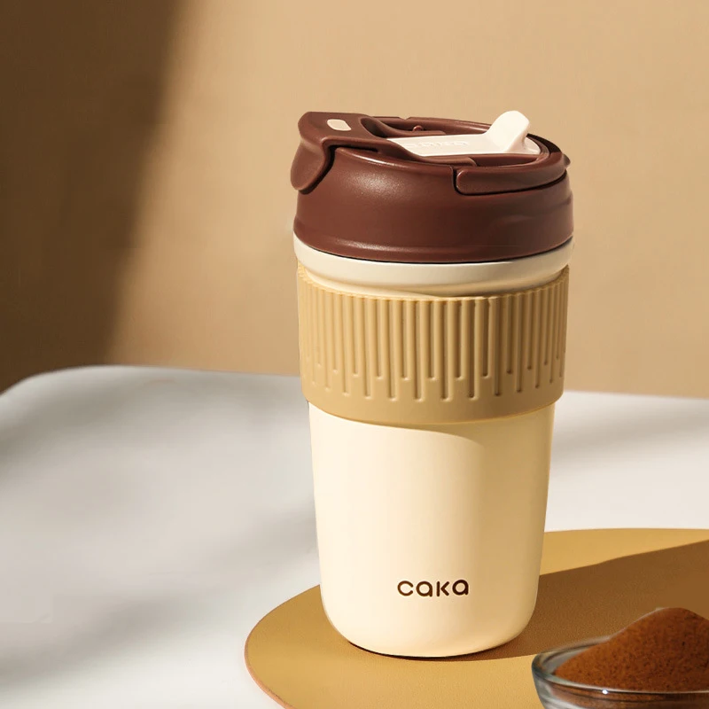 Ceramic Inner Coffee Thermos Cup Portable Travel Coffee Cup High-end Straw with Lid Exquisite Gift Ceramic Mugs Tea Cups Drink
Ceramic Inner Coffee Thermos Cup Portable Travel Coffee Cup High-end Straw with Lid Exquisite Gift Ceramic Mugs Tea Cups Drink
