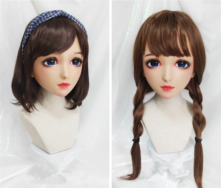 (GL Mo) Женщины Милая девочка каучуковые кигуруми BJD Хэллоуин косплей маска перекрестная одевающаяся кукла японская аниме маска
(GL Mo) Женщины Милая девочка каучуковые кигуруми BJD Хэллоуин косплей маска перекрестная одевающаяся кукла японская аниме маска