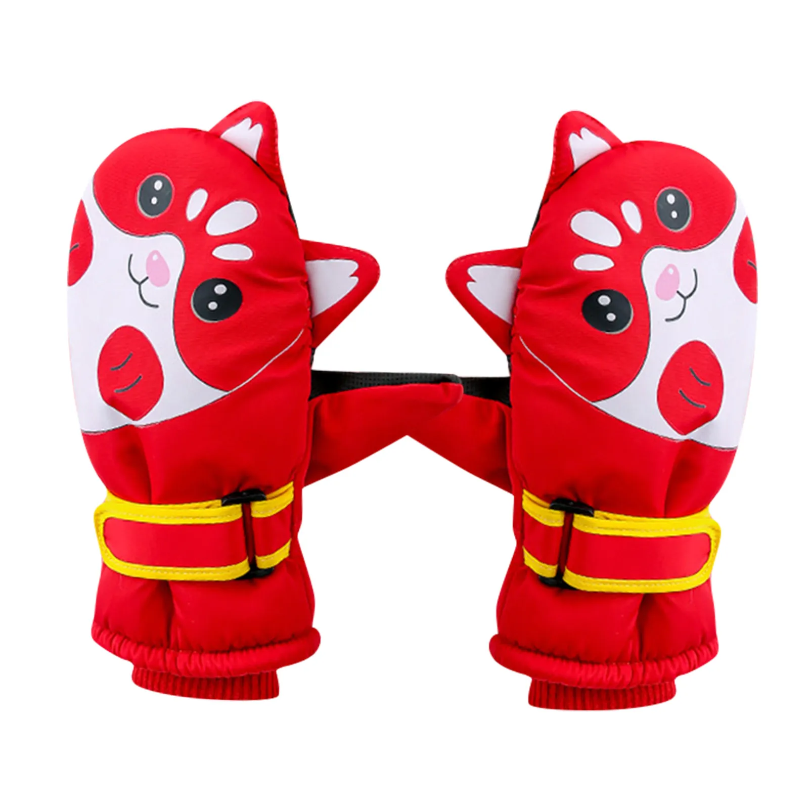 Gloves Mittens for Women Cold Weather Kids Cartoon Print Winter Ski Gloves Thermal Gloves Thermal Cycling Gloves Kids Windproof
Gloves Mittens for Women Cold Weather Kids Cartoon Print Winter Ski Gloves Thermal Gloves Thermal Cycling Gloves Kids Windproof