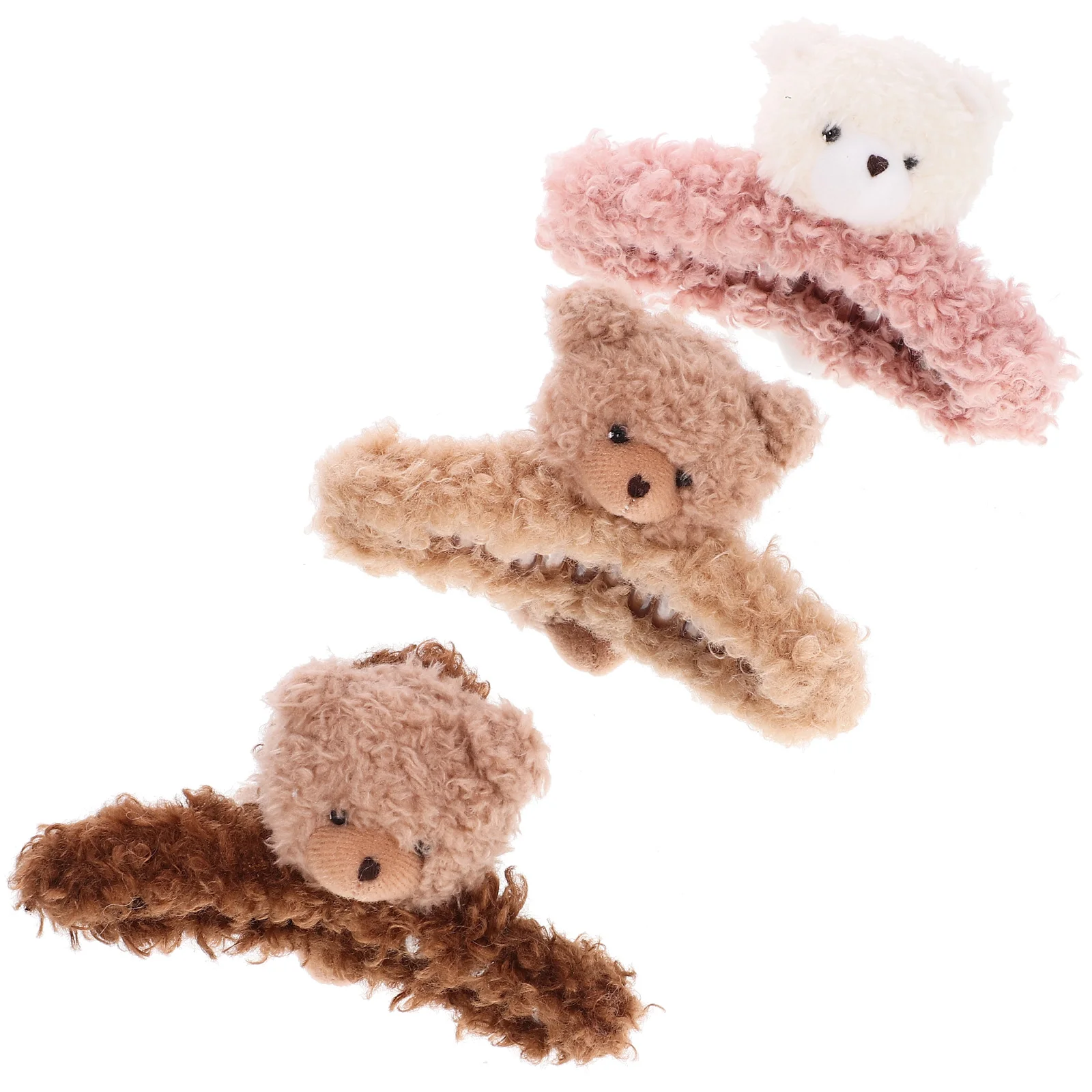 Claw Clips Cartoon Hair Jaw Unique Accessories Girls Thick Womens Clamps Cute Long Roller
Claw Clips Cartoon Hair Jaw Unique Accessories Girls Thick Womens Clamps Cute Long Roller