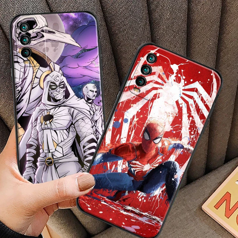 Marvel Iron Man Phone Cases For Xiaomi POCO X3 GT X3 Pro M3 POCO M3 Pro X3 NFC X3 Mi 11 Mi 11 Lite Funda Coque Carcasa
Marvel Iron Man Phone Cases For Xiaomi POCO X3 GT X3 Pro M3 POCO M3 Pro X3 NFC X3 Mi 11 Mi 11 Lite Funda Coque Carcasa