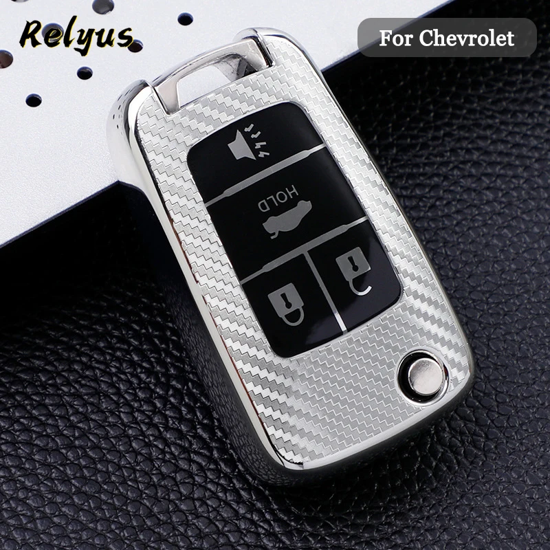 Carbon Grain TPU Car Key Case Protector for Chevrolet Cruze Aveo Trax Sail Malibu for Opel Vauxhall Astra Corsa Meriva Insignia
Carbon Grain TPU Car Key Case Protector for Chevrolet Cruze Aveo Trax Sail Malibu for Opel Vauxhall Astra Corsa Meriva Insignia
