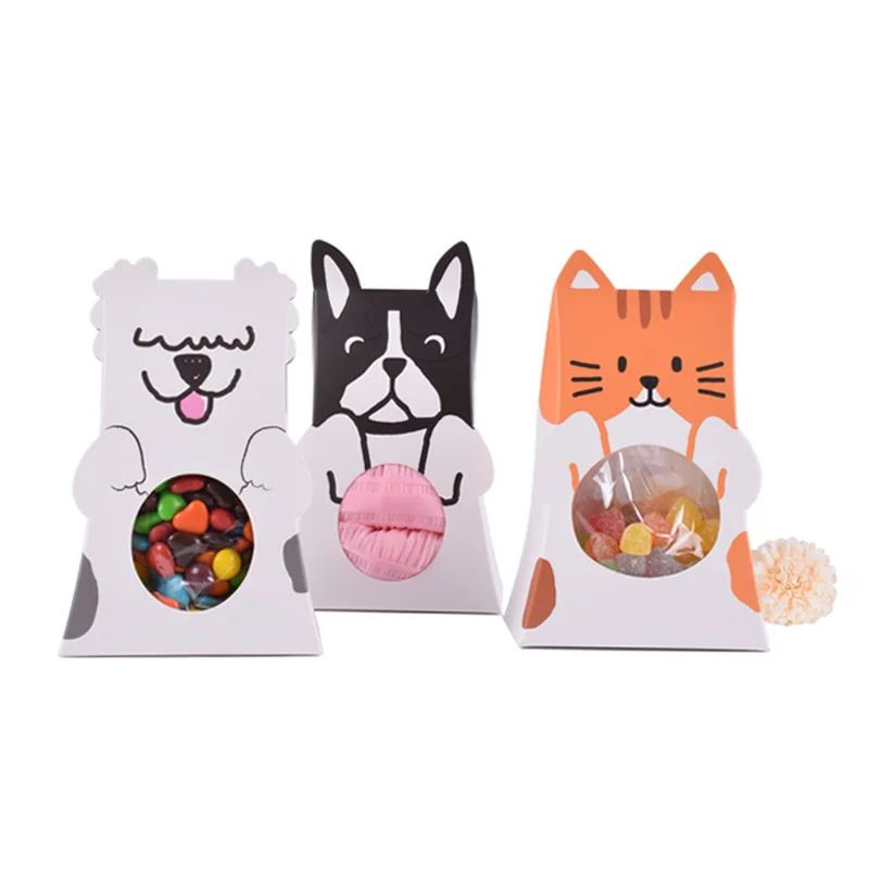 Cute Gift Box Bag Chocolate Candys Bar Sweets For Birthday Party Baby Containing Dragees Packaging Sugared Almonds Decoration
Cute Gift Box Bag Chocolate Candys Bar Sweets For Birthday Party Baby Containing Dragees Packaging Sugared Almonds Decoration