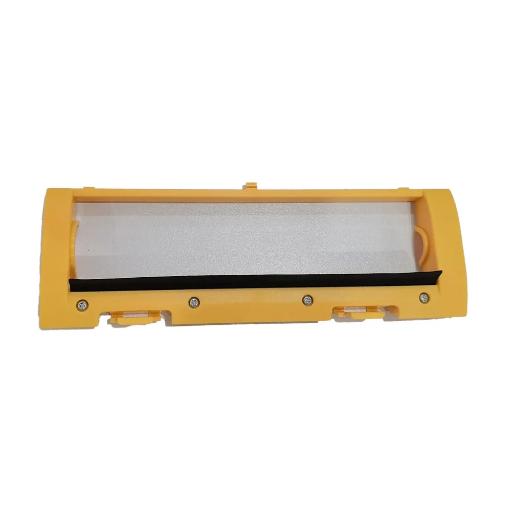 Vacuum Cleaner Main Brush Holder Cover Suit For For Isweep X3 Robot Cleaner Parts Fit Tefal Explorer Serie 20 RG6825 RG6871
Vacuum Cleaner Main Brush Holder Cover Suit For For Isweep X3 Robot Cleaner Parts Fit Tefal Explorer Serie 20 RG6825 RG6871