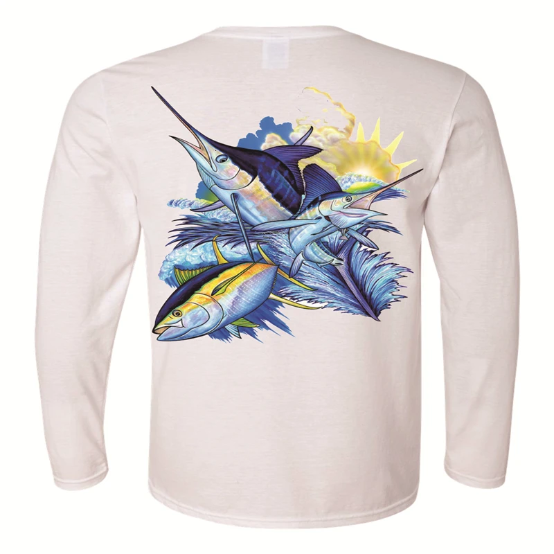 Fishing Jersey Autumn Fishing Clothes Anti-UV Quick-Dry Clothing Breathable Long Comfort Outdoor Fishing Clothes For Outdoor
Fishing Jersey Autumn Fishing Clothes Anti-UV Quick-Dry Clothing Breathable Long Comfort Outdoor Fishing Clothes For Outdoor